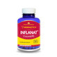 Inflamed Curcumin95, 120 capsules, Herbagetica