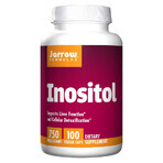 Inositol 750mg Jarrow Formulas, 100 capsules, Secom Inositol 750mg Jarrow Formulas, 100 capsules, Secom