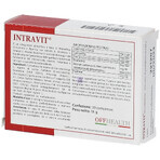 Intravit, 30 tablets, Seris Intravit, 30 tablets, Seris
