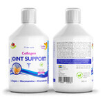 Joint Support Collagen Hydrolyzed Liquid Type 2, 5000 mg, 500 ml, Swedish Nutra Joint Support Collagen Hydrolyzed Liquid Type 2, 5000 mg, 500 ml, Swedish Nutra