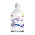 Joint Support Collagen Hydrolyzed Liquid Type 2, 5000 mg, 500 ml, Swedish Nutra Joint Support Collagen Hydrolyzed Liquid Type 2, 5000 mg, 500 ml, Swedish Nutra