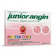 Junior Strawberry-flavoured Angin for children, 24 steps, Klosterfrau