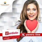 Kardiolin, 28 film-coated tablets , Sun Wave Pharma Kardiolin, 28 film-coated tablets , Sun Wave Pharma