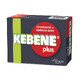 Kebene Plus, 20 tablets, Terapia