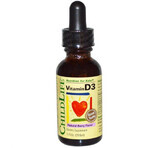Immunity kit for children Vitamin C ChildLife, 118.5 ml + Vitamin D3 ChildLife, 29.60 ml, Secom Immunity kit for children Vitamin C ChildLife, 118.5 ml + Vitamin D3 ChildLife, 29.60 ml, Secom