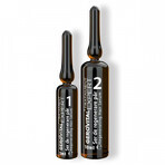 Kit Rigenerazione Capelli - Fiale, Gerovital Tratament Expert, 10 fiale x 5 ml / 10 fiale x 10 ml, Farmec Kit Rigenerazione Capelli - Fiale, Gerovital Tratament Expert, 10 fiale x 5 ml / 10 fiale x 10 ml, Farmec