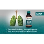 Koflet Syrup, 100 ml, Himalaya Koflet Syrup, 100 ml, Himalaya