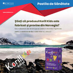 Korill Kids, 30 gummy bears, Sanience Korill Kids, 30 gummy bears, Sanience