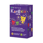 Korill Kids, 30 gummy bears, Sanience Korill Kids, 30 gummy bears, Sanience