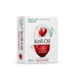 Krill Oil, 90 capsules, Rotta Natura Krill Oil, 90 capsules, Rotta Natura