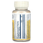 L-Cysteine 500mg Solaray, 30 capsules, Secom L-Cysteine 500mg Solaray, 30 capsules, Secom