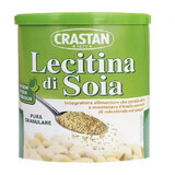Lecithin from Crasta Soy, 250 g, Sanovita