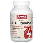 L-Glutamine 1000mg, Jarrow Formulas, 100 tablet, Secom L-Glutamine 1000mg, Jarrow Formulas, 100 tablet, Secom