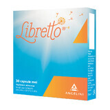 Libretto, 30 capsules, Angelini