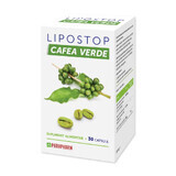 Lipostop Cafea Verde, 30 Kapseln, Parapharm