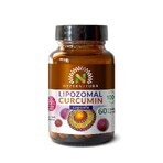 Lipozomaal Curcumine 95%, 60 plantaardige capsules, Hypernatura Lipozomaal Curcumine 95%, 60 plantaardige capsules, Hypernatura