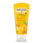 Cleansing lotion and shampoo marigold, Baby, 200ml, Weleda