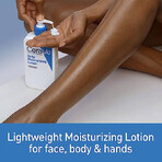 Moisturising face and body lotion for dry and very dry skin, 473 ml, CeraVe Moisturising face and body lotion for dry and very dry skin, 473 ml, CeraVe