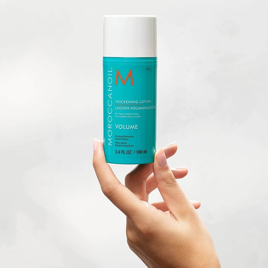 Hair thickening lotion Volume, 100 ml, Moroccanoil
