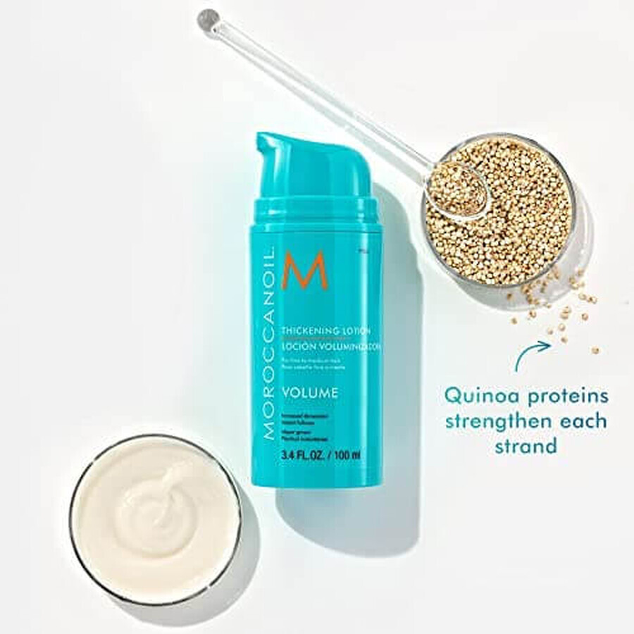 Hair thickening lotion Volume, 100 ml, Moroccanoil