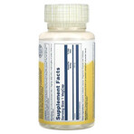 L-Tyrosine 500mg Solaray, 50 capsules, Secom L-Tyrosine 500mg Solaray, 50 capsules, Secom