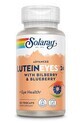 Lutein Eyes Advanced Solaray, 30 capsules, Secom