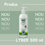 Lyber active cream with Earth Butter and Petroleum, 500 ml, Vivanatura Lyber active cream with Earth Butter and Petroleum, 500 ml, Vivanatura