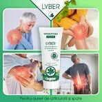 Lyber active cream with Peat Butter and Oil, 250 ml, Vivanatura Lyber active cream with Peat Butter and Oil, 250 ml, Vivanatura