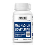 Magnesium Bisglycinate, 30 Kapseln, Zenyth Magnesium Bisglycinate, 30 Kapseln, Zenyth