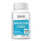 Magnesium Citrate, 30 capsules, Zenyth