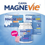 MagneVie Express, 150 mg magnesium + 0.7mg vitamin B6, extra energy, administration without water, 20 sachets MagneVie Express, 150 mg magnesium + 0.7mg vitamin B6, extra energy, administration without water, 20 sachets