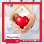 Magnosun, 30 capsules, Sun Wave Pharma Magnosun, 30 capsules, Sun Wave Pharma