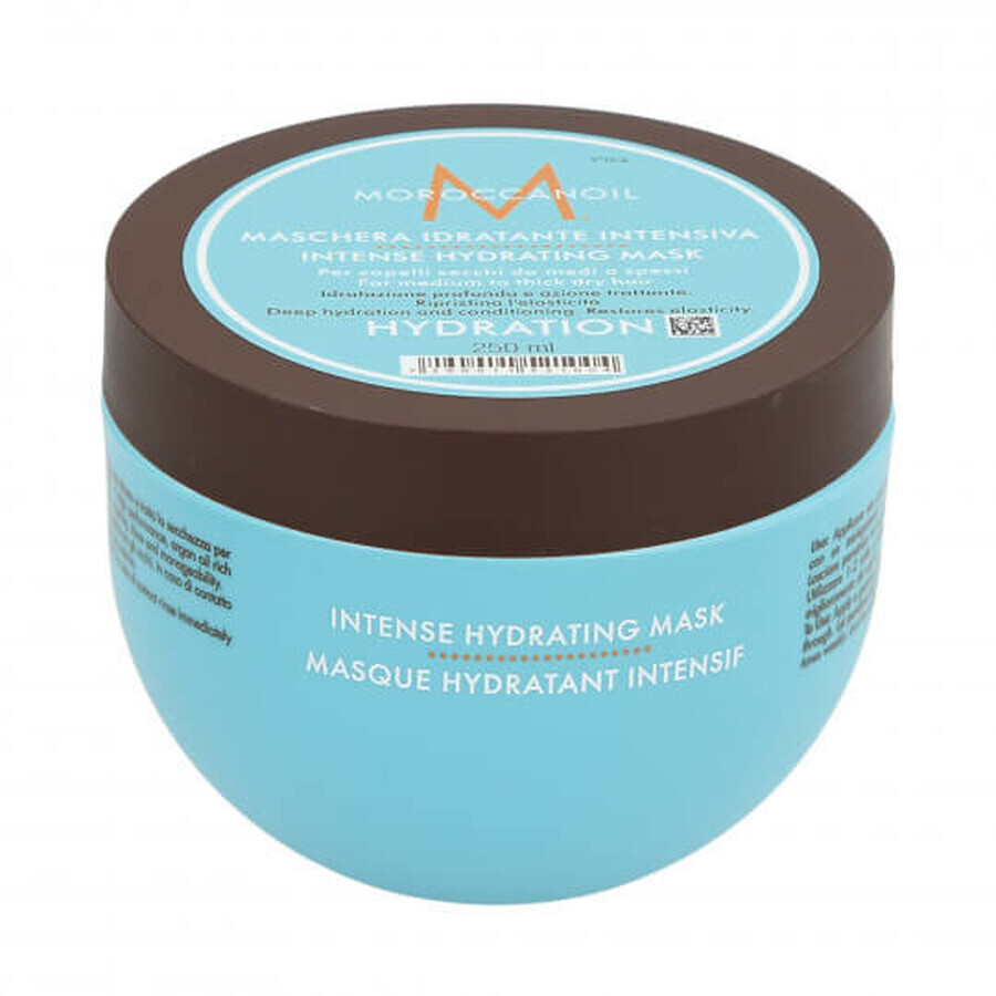 Intense Hydrating Mask for hair Intense Hydrating Mask, 250 ml, Moroccanoil
