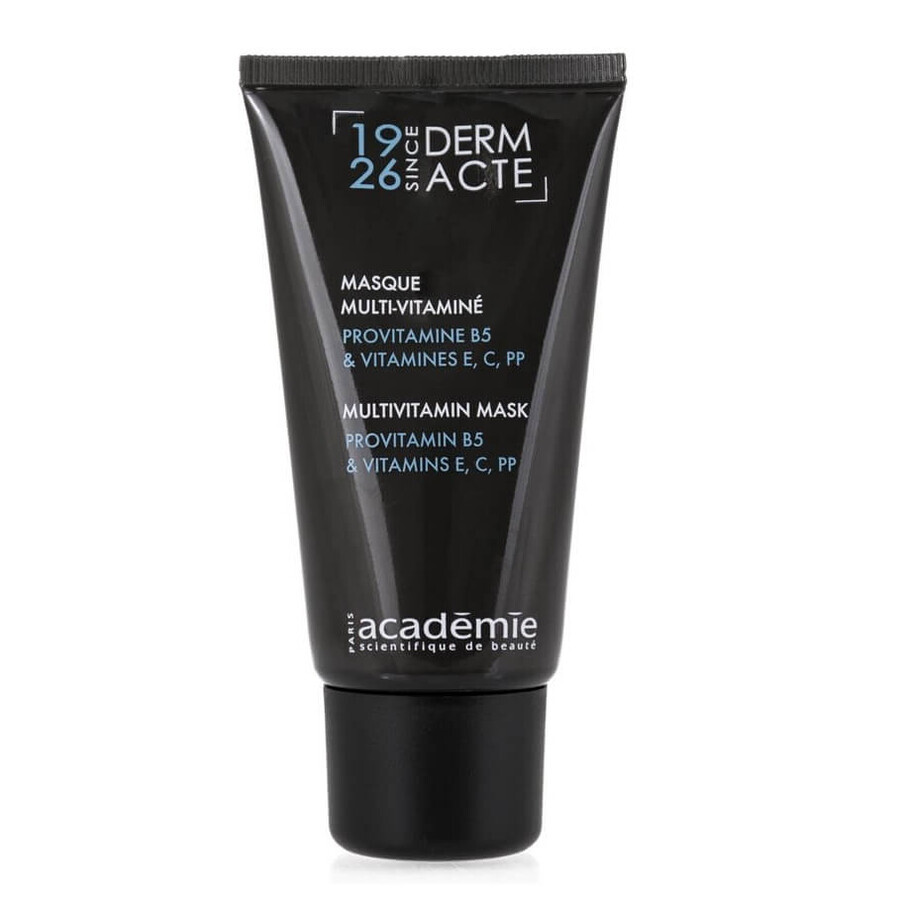 Buy Multi-vitamin anti-aging mask Derm Acte, 50 ml, Academie Multi-vitamin anti-aging mask Derm Acte, 50 ml, Academie