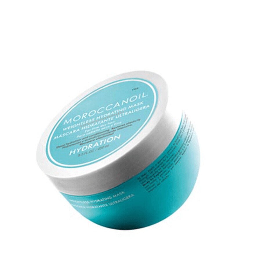 Weightless Hydrating Mask for fine dry hair, 500 ml, Moroccanoil Weightless Hydrating Mask for fine dry hair, 500 ml, Moroccanoil