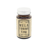 Melatonin 5 mg, 100 tablets, Remedia