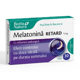 Melatonin Delay 5 mg, 30 tablets, Rotta Natura
