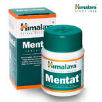 Mentat, 50 tablets, Himalaya Mentat, 50 tablets, Himalaya