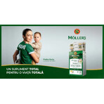 Mollers Total, 14 capsules + 14 tablets, Mollers Mollers Total, 14 capsules + 14 tablets, Mollers