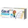 Multivitamins with vanilla flavour Cavit junior, 20 chewable tablets, Biofarm