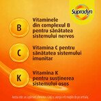 Supradyn Energy, Multivitamins, 15 Effervescent Tablets, Bayer Supradyn Energy, Multivitamins, 15 Effervescent Tablets, Bayer