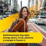 Supradyn Energy, Multivitamins, 15 Effervescent Tablets, Bayer Supradyn Energy, Multivitamins, 15 Effervescent Tablets, Bayer
