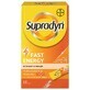 Supradyn Fast Energy, Multivitamine, 10 Beutel, Bayer