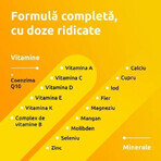 Supradyn Fast Energy with coenzyme Q10, 10 sachets, Bayer Supradyn Fast Energy with coenzyme Q10, 10 sachets, Bayer