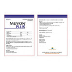 Muvon Plus, 30 sachets, Sun Wave Pharma Muvon Plus, 30 sachets, Sun Wave Pharma