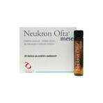 Neukron Ofta mese, 30 vials x 10 ml, Omikron Neukron Ofta mese, 30 vials x 10 ml, Omikron