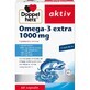 Omega 3 extra 1000 mg, 60 capsules, Doppelherz