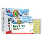 Omega 3 Forte, 150 capsules, Möller's Omega 3 Forte, 150 capsules, Möller's