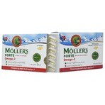 Omega 3 Forte, 150 capsules, Möller's Omega 3 Forte, 150 capsules, Möller's