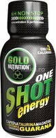 One shot energy, 1 bottle, Gold Nutrition
